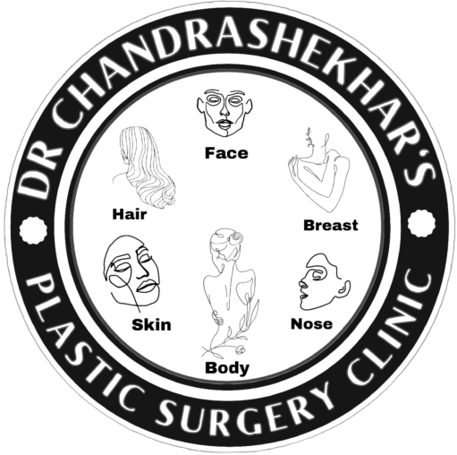 Logo of Dr Chandrashekhar's Plastic Surgery Clinic, Mumbai